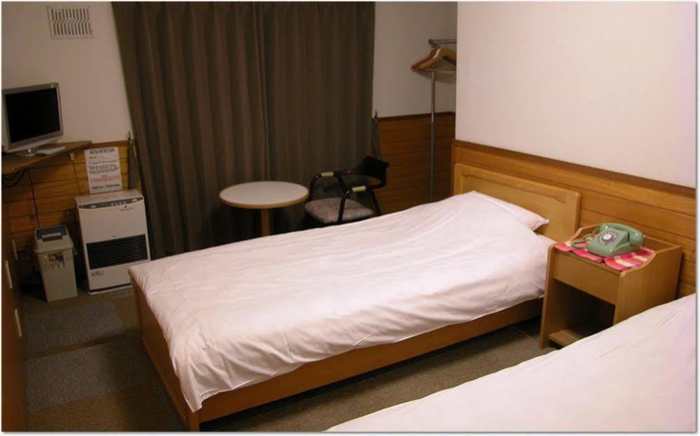 펜션 베르크 니세코 외부 사진